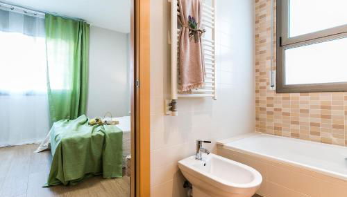 Top family apartment by Lofties - Photo 2, towels