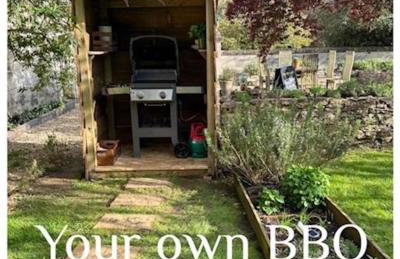 Spacious Country Cottage Sleeps 7, Air Con, Fire Pit & Dog Friendly close to Bath - Foto 42