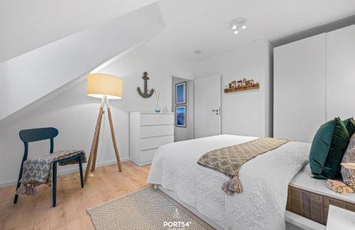 Ferienwohnung Grüne Freiheit, App 14 Emmelsbüll - Foto 9