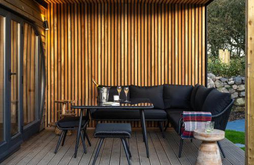 POD St Ives - LUXURY GLAMPING ACCOMMODATION - Foto 15