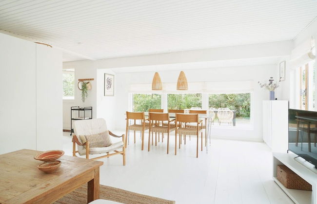 4 Person Holiday Home in Hojby - Foto 9