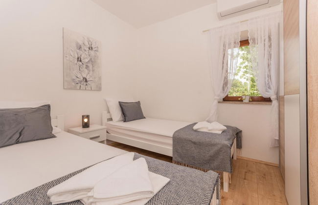 Villa Vitis Zadarvillas - Foto 23