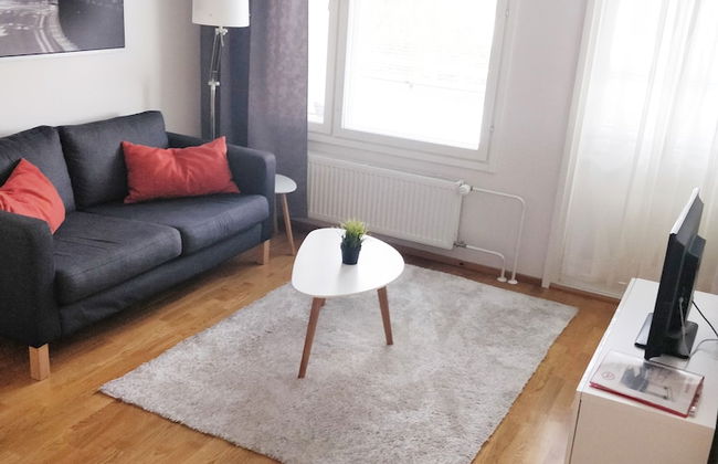 Kotimaailma Apartments Rovaniemi - Photo 41