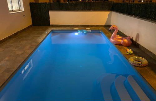 Villa Luxury - Private Pool - Wifi - Solarium - Foto 52