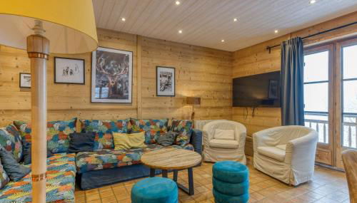 Le Flocon Grand Chalet 4 étoiles - Foto 4