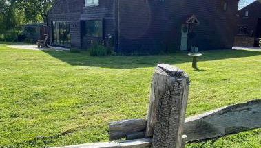 Countryside Barn Close to Kent Vineyards - Foto 3, Garden