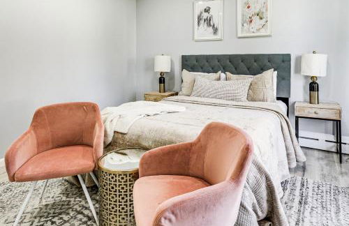 2 Mi to USCG Academy! Convenient New London Home - Foto 22