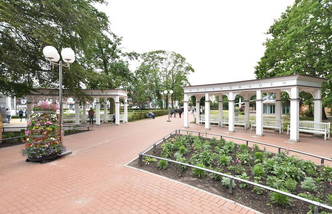 Ferienhaus in Damshagen Nahe Ostsee - Foto 11