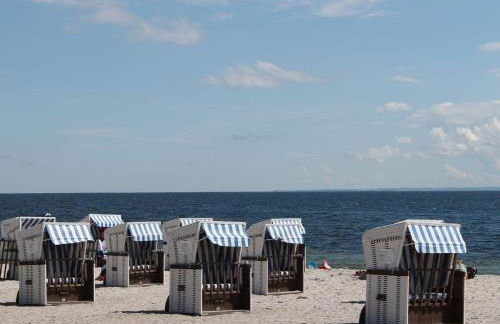 Geraeumige Ferienwohnung mit Terrasse in Kluetz - Foto 41