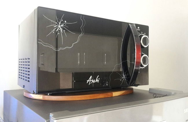 Araneta Cubao No Brown Outs 1BR Furnished Condo With Balcony Free Wifi Netflix - Photo 12