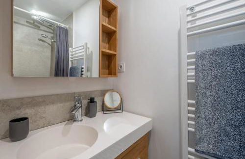 Newly renovated apartment with Mont Blanc view - Photo 9