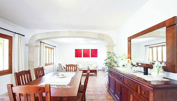 Can Rei Villa - Foto 4, Interior