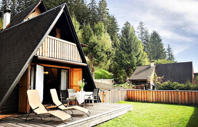 Hut Near Lake Traboch and Eisenerz Alps - Foto 16