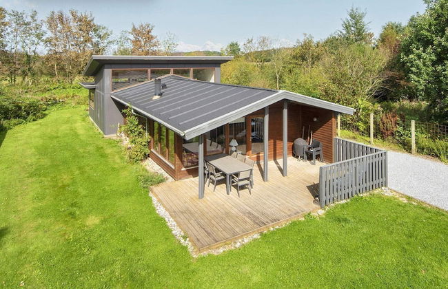 6 Person Holiday Home in Bjert-by Traum - Foto 1