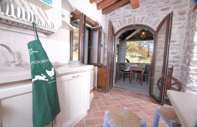 Nice Apartment in Apecchio With Shared Swimming Pool - Foto 39