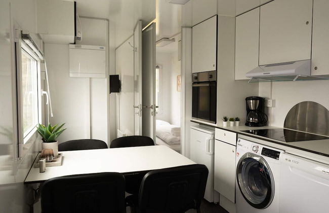 4 Star Holiday Home in - Foto 9