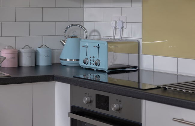 Apartment 8 Isabella House Hereford - Foto 9