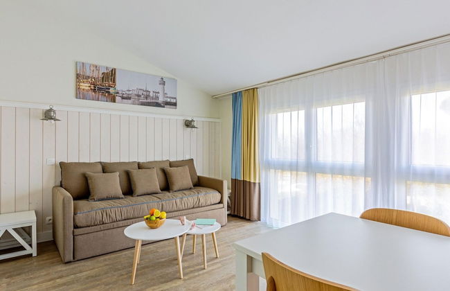 Residence Le Palais des Gouverneurs, St. Martin-de-re - Foto 9