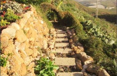 Finca Aurora quiet holiday flat with pool and great mountain and sea views - Foto 20