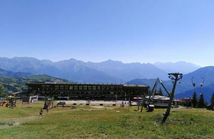 Appartement 2 Chbres Calme Vue vallée 500m des pistes - Foto 25