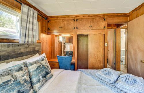 Dog Friendly: Cabin w/ Yard & Mtn Views in Cascade - Foto 13