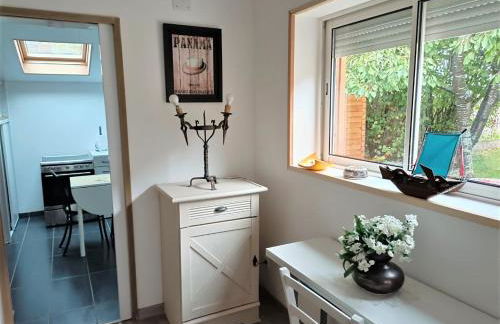 Studio Mer & Aa-terrasse-jardin-WIFI-parking-classé 3 étoiles - Foto 18