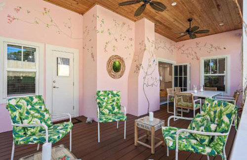 Nini's Cottage - Family-Friendly Pool Days and Cabana Nights Await - Foto 3