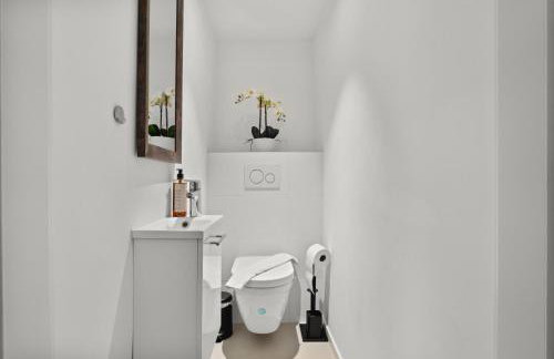 Traumhaft gelegene Altbau-Wohnung im Herzen von Weinheim - Parking - Foto 11