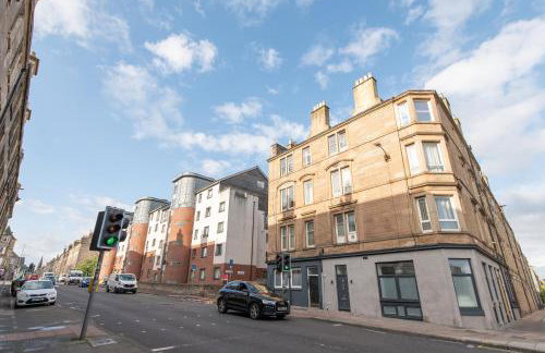 Easter Cosy 4 Bedroom Apartment - Edinburgh - Foto 61