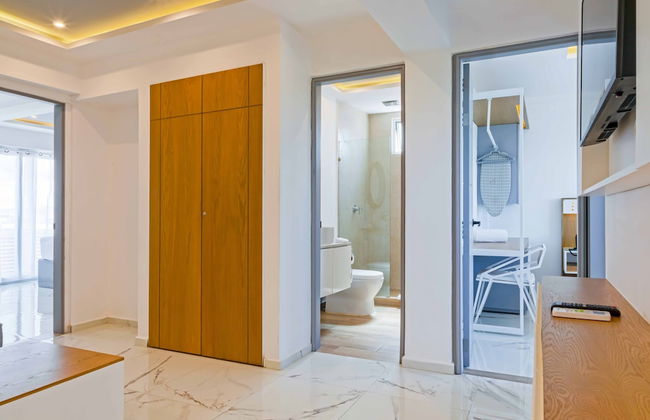 Luxury Apartments Pool & Jacuzzi - Foto 19