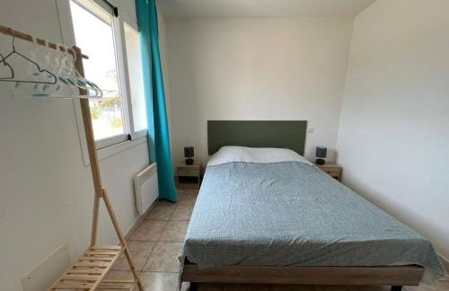 Superbe appartement en résidence avec piscine proche plage - Foto 11