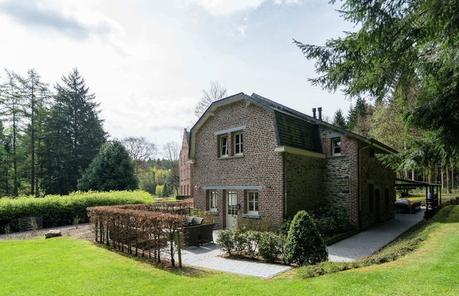 Luxury Home in Gedinne With Bubble Bath and Sauna - Foto 29