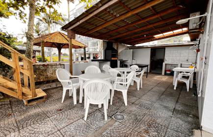 Casa em Itapema pé na areia, de frente ao mar - Foto 20