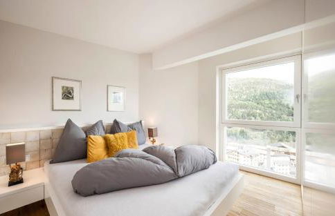 Dolomites Alpin Penthouse, 90qm, privat Sauna - privat Whirlpool - Foto 21