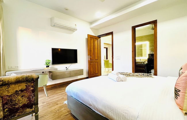 BluO Medicity - Boutique Hotel Gurgaon - Foto 13