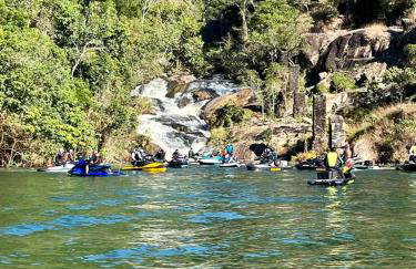 Pousada Villa Shalom - Foto 17