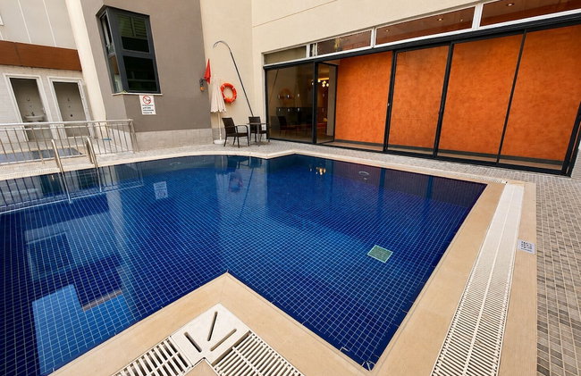 Delfino Boutique Apart Hotel - Photo 41