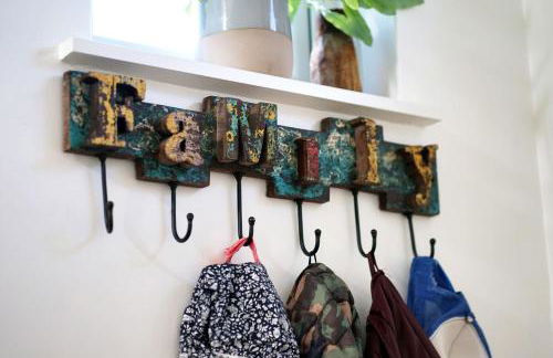 Seashells - 4 Bed - 2 Bath - Nr Beach - Sleeps 7 - Foto 12