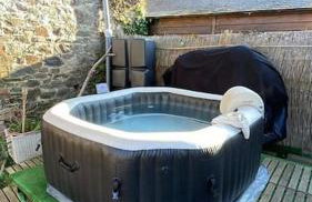 Gîte chambre Matignon 2-4 pers 5 kms mer spa - Foto 2