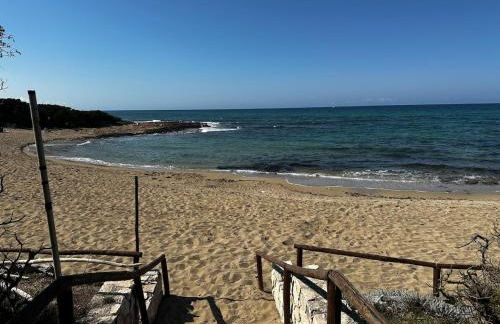 Beachstudio Monolocale fronte mare a Rosamarina - Foto 13