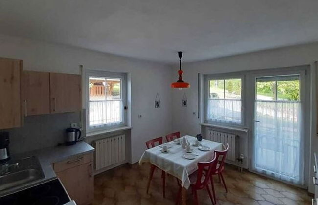 Apartment in Goggersreut mit Terrasse - Foto 3