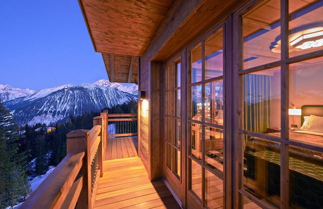 Apogée Courchevel, Oetker Hotels - Foto 63