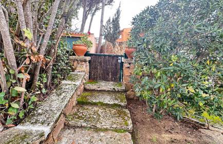 Casa única con jardín a 45 metros de la playa. BE - Foto 7