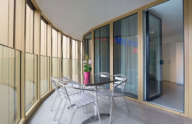 Hitrental Allmend Comfort Apartments - Foto 31