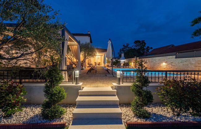 Villa La Aurora - Foto 73