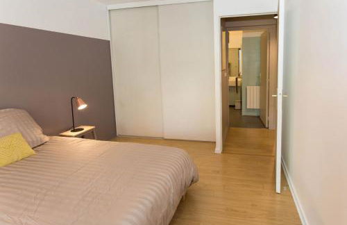 Appartement Lyon Centre Confluence 100 m2 Parking Terrasses - Foto 63