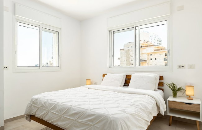 MAMAD - Sea Breeze Netanya Retreat by Sea N Rent - Foto 32