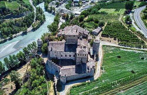 LES VIGNES - Appartamenti vacanze Valle d'Aosta - Foto 32