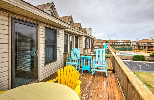 Kitty Hawk Townhome at Sea Dunes - Walk to Beach! - Foto 29