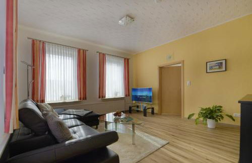 Moderne Fewo "Feuerwache" direkt am Elbdeich bei Moldenhauer - Photo 12